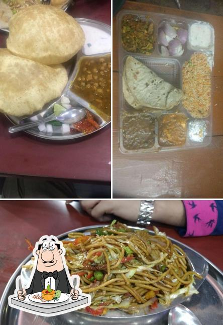 Chow mein at Sandesh - Sweets And Restaurant