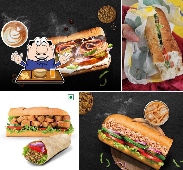 Meals at Subway Nijjer Farm