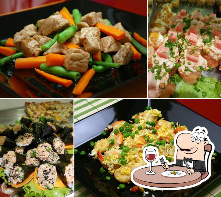 Platos en Taipan Rio anil shopping