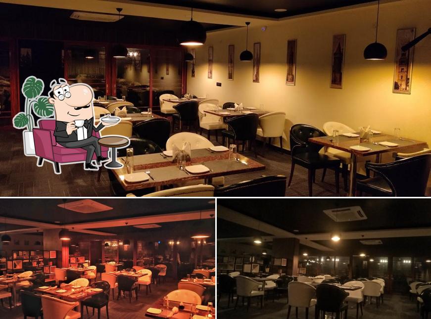 Check out how Hotel RNR The Luxury Suits Lodging & Restaurant looks inside