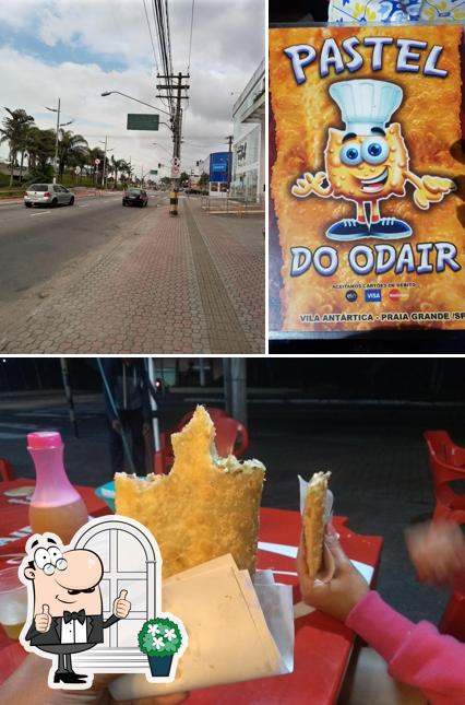 Pastel do Odair