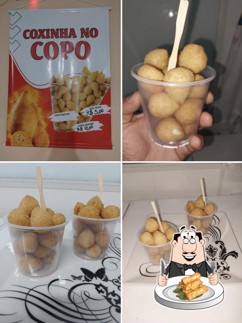 Rolinho primavera em Bar e lanchonete Lá casa de coxinha