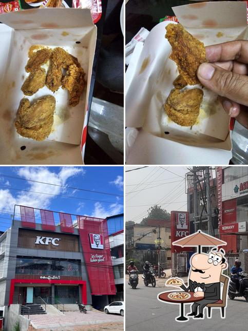 KFC NEDUMANGAD
