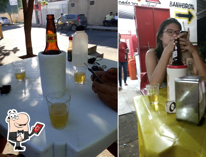 Here's an image of Morada do Espeto