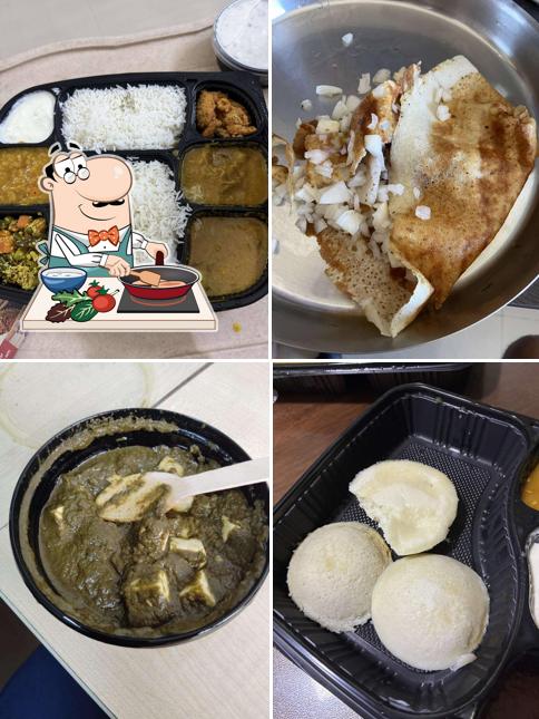 Chicken curry at Arambam – Flavours of South