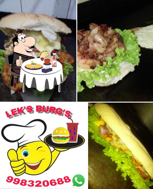 LEK´S BURG`S
