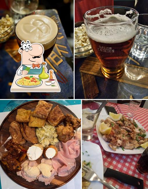 Mousse al cioccolato al Caffè Rossini