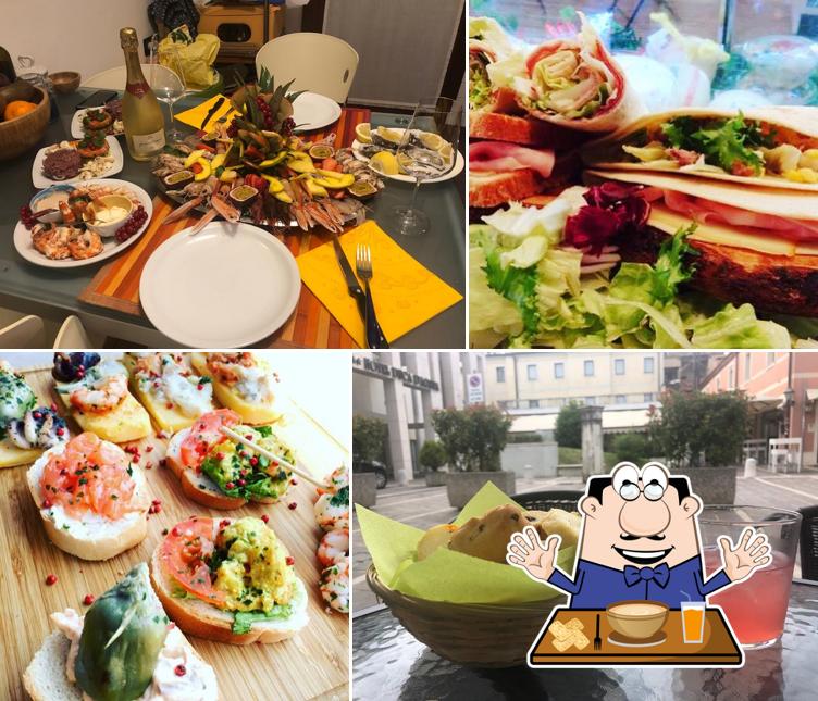 Platti al DUCA Ombre & Cicchetti