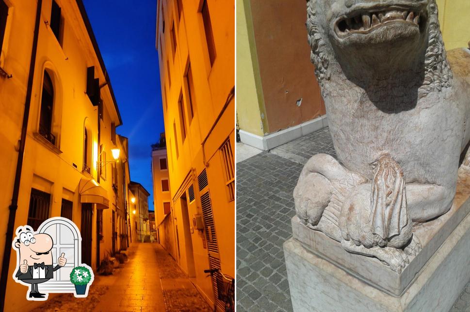 Guarda gli esterni di Osteria Ai 2 Compari