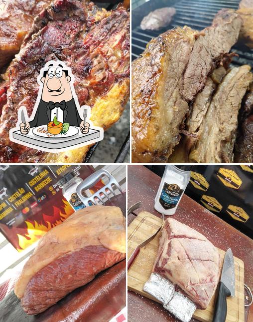 Platos en Brasa Boa - Burger e Assados