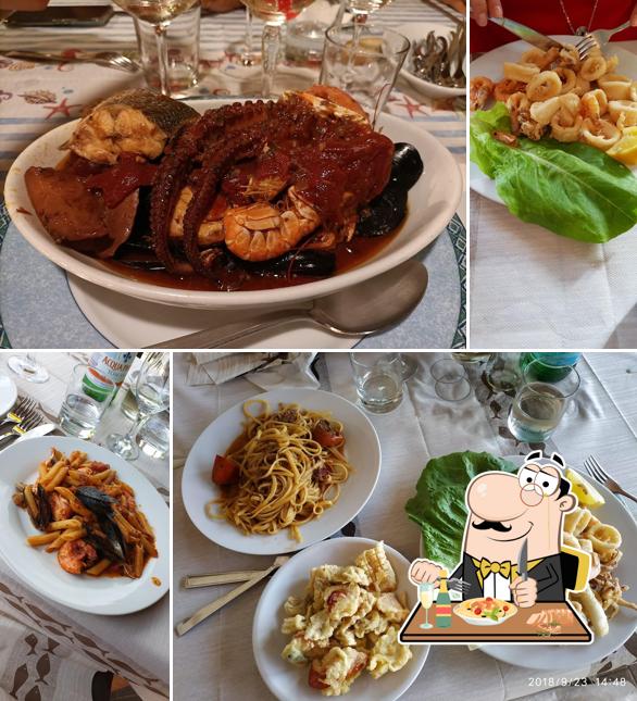 Cacciucco al Ristorante Bar “Demos”