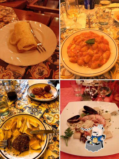 Torna a Surriento Trattoria Pizzeria