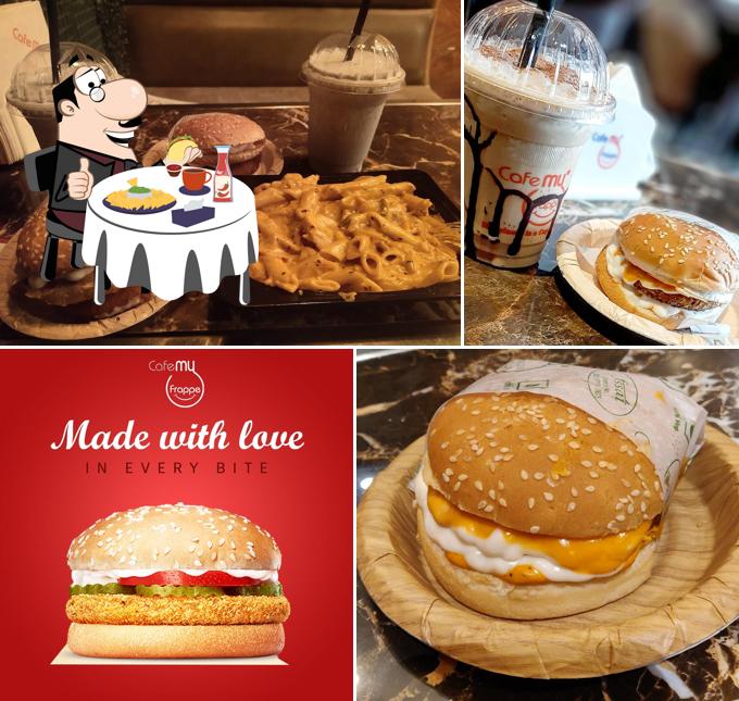 Cafe My Frappe Rohtak