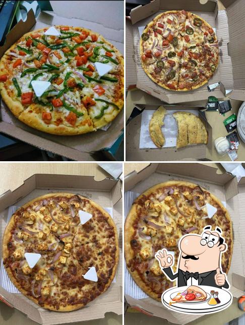 MOJO Pizza - 2X Toppings