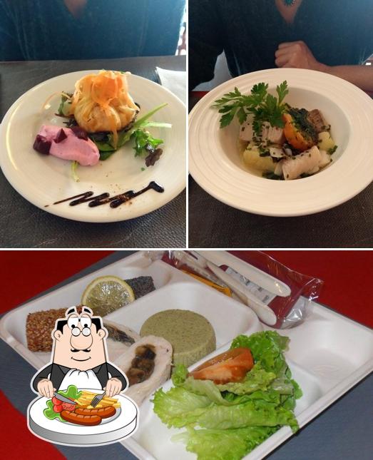 Plats à L'Entracte Poitiers