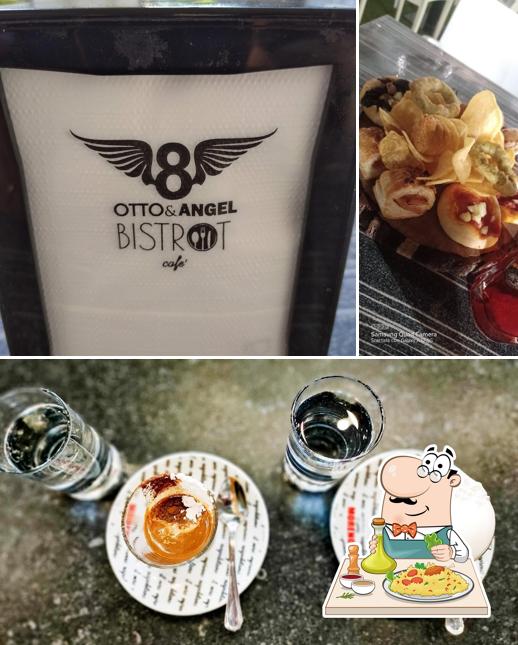 Platti al Otto & Angel Cafe