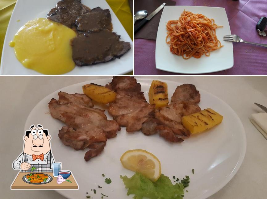 Alette di pollo al Ristorante Al Caminetto