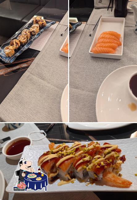 Sashimi al Mika Modena