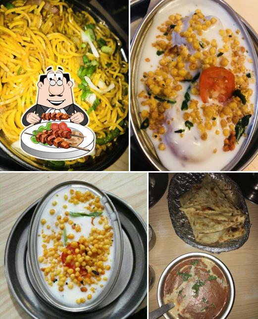 Food at Udupi Krishna