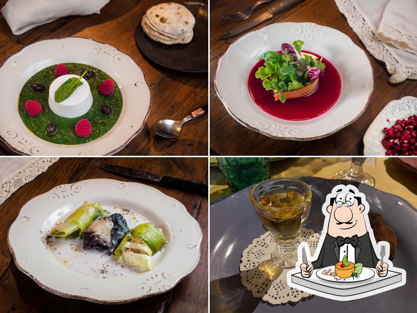 Platti al Il Moderno - Ristorante Perugia centro - Slow