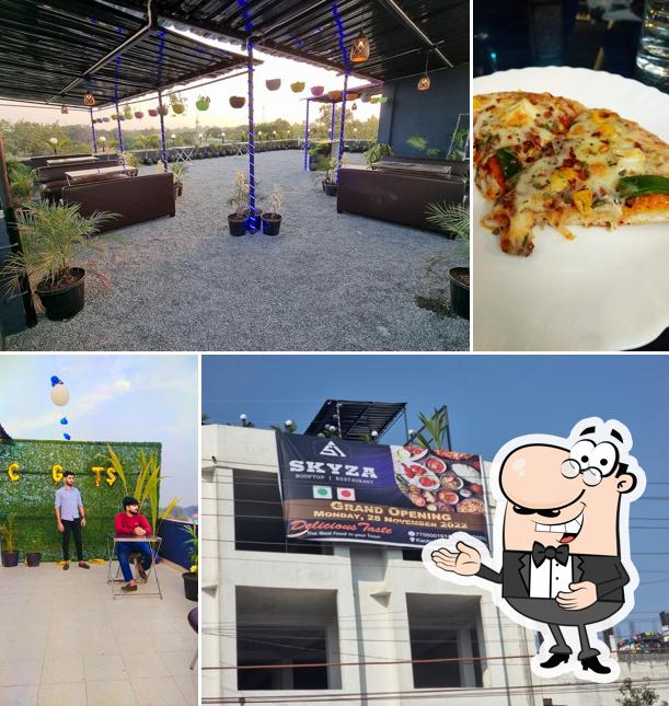 See the photo of Skyzone Rooftop Restaurant