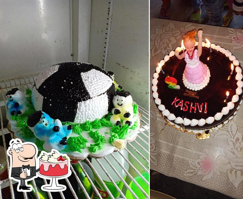 Look at this image of Sumit Pizza Point