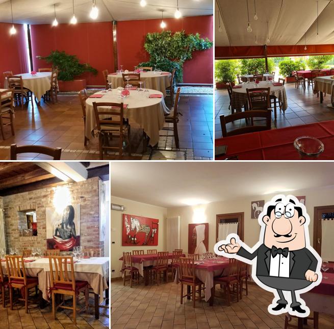 Trattoria da Luciano