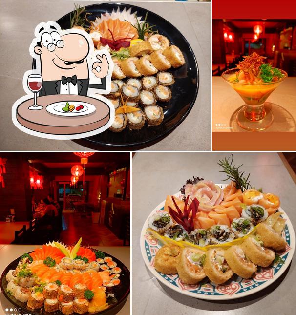 Zen sushi - Comida Japonesa