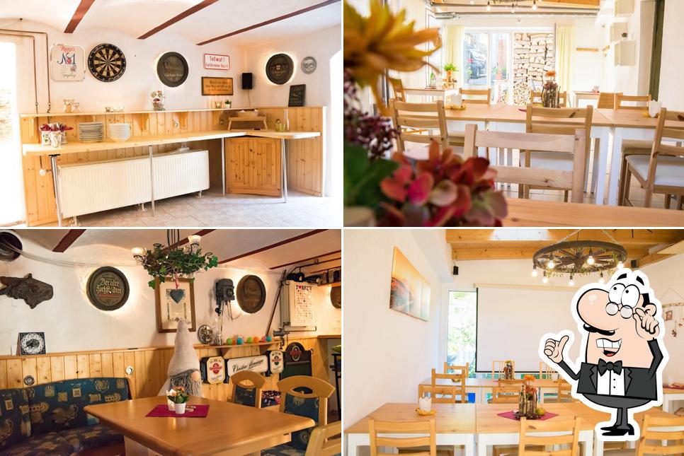 Gesellschaftsraum Wolfskeller