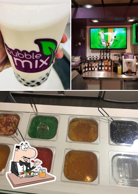 Bubble Mix Tea - Loja Conceito Batel
