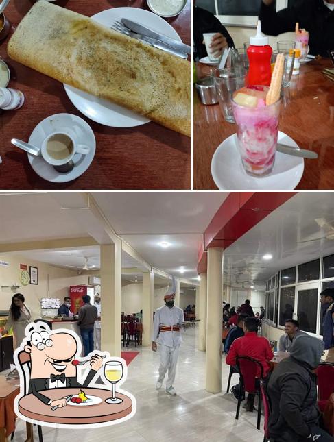 INDIAN COFFEE HOUSE & RESTAURANT - GWALIOR is distinguished by food and interior