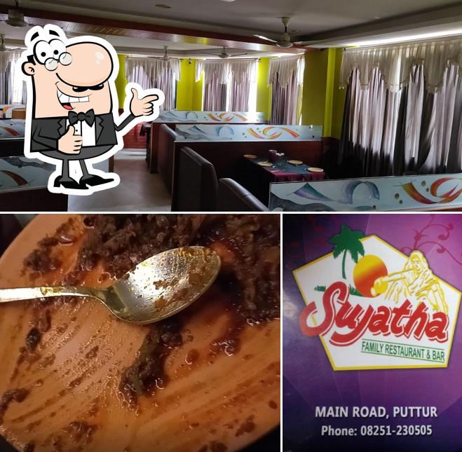 Here's a pic of Sujata Bar and Family Restaurant