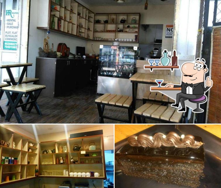 Check out how The Chef's Way Cafe looks inside
