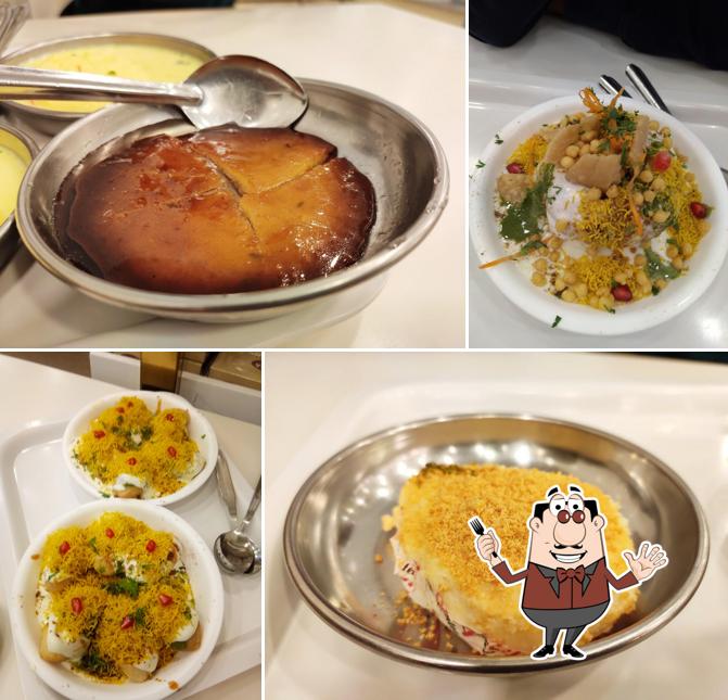 Food at ASHA SWEET CENTER, 8th cross Malleshwaram