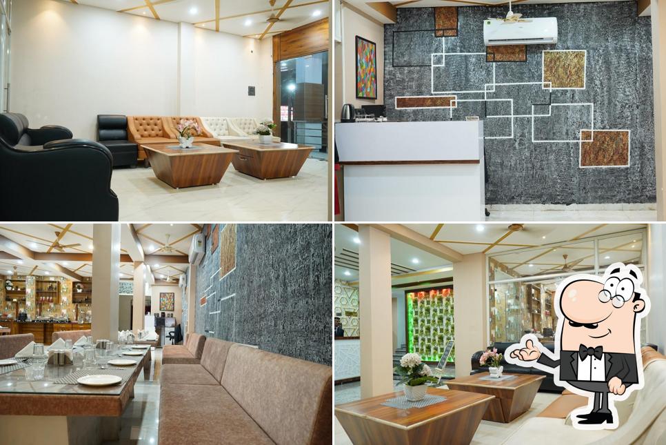 Check out how JMC HOTEL THE MOON PITHAMPUR (A Unit Of JMC HOTELS GROUP INDIA) looks inside