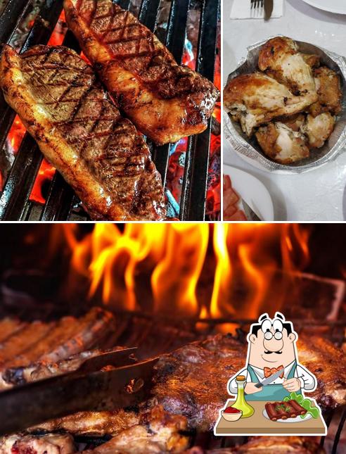 Costelas de porco em O Crack dos Galetos