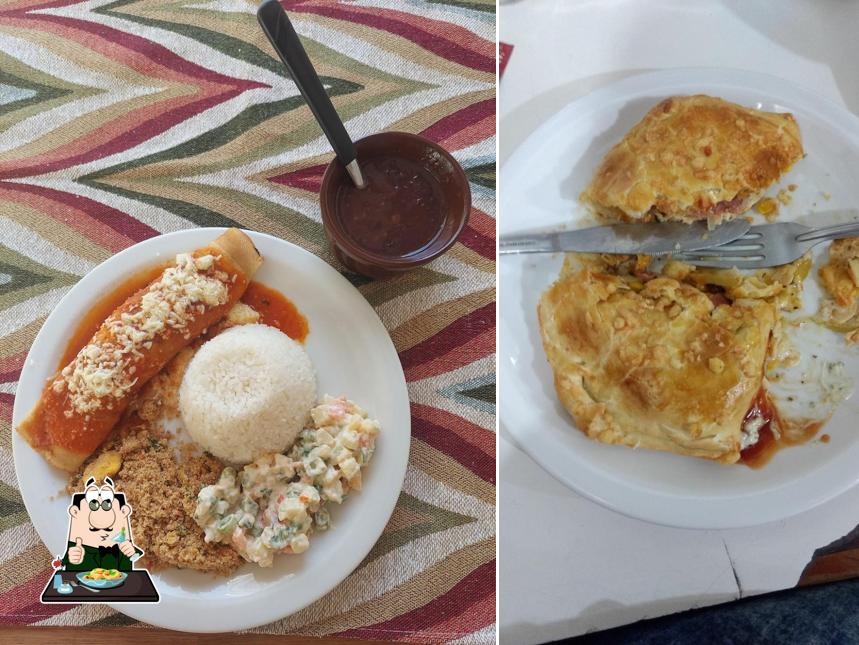Comida em SABOR a mais A Casa do Calzone