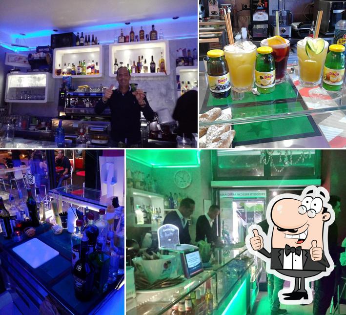 Voici une image de Leblon Café Roma