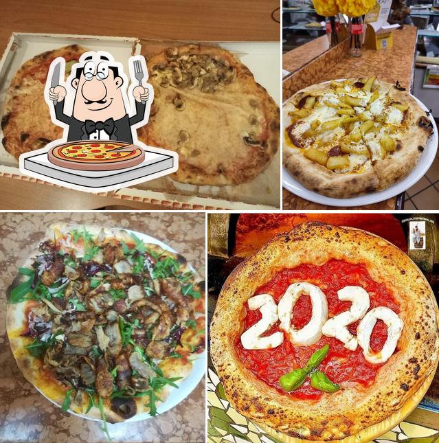 Carpe Diem Ristopizza Da Asporto