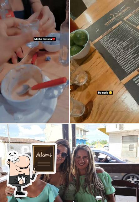 Look at the picture of Segundo Expediente Bar & Grill