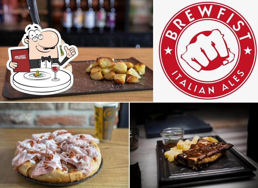 Platti al Terminal 1 - Brewfist Brewpub