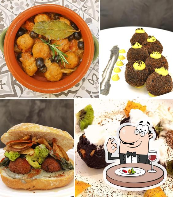 Platti al 360 gradi - Polpette Experience