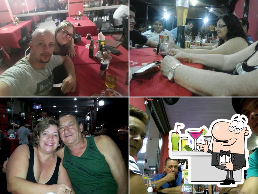 Tabacana Restaurante/Pizzaria/Choperia