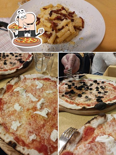 Prenditi una pizza a Pizza pazza setteville nord