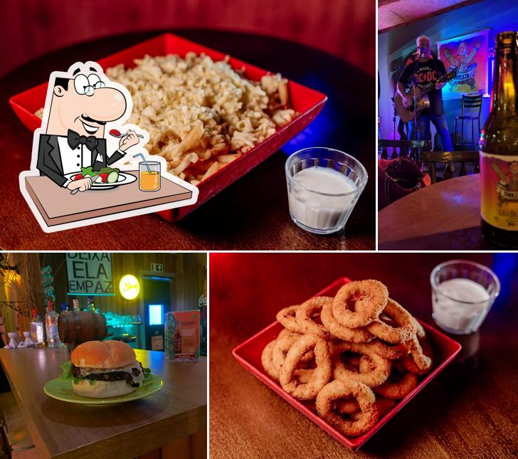 Platos en Porto Imbé - O Bar