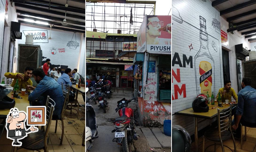 Check out how Wine shop, Beer Shop looks inside