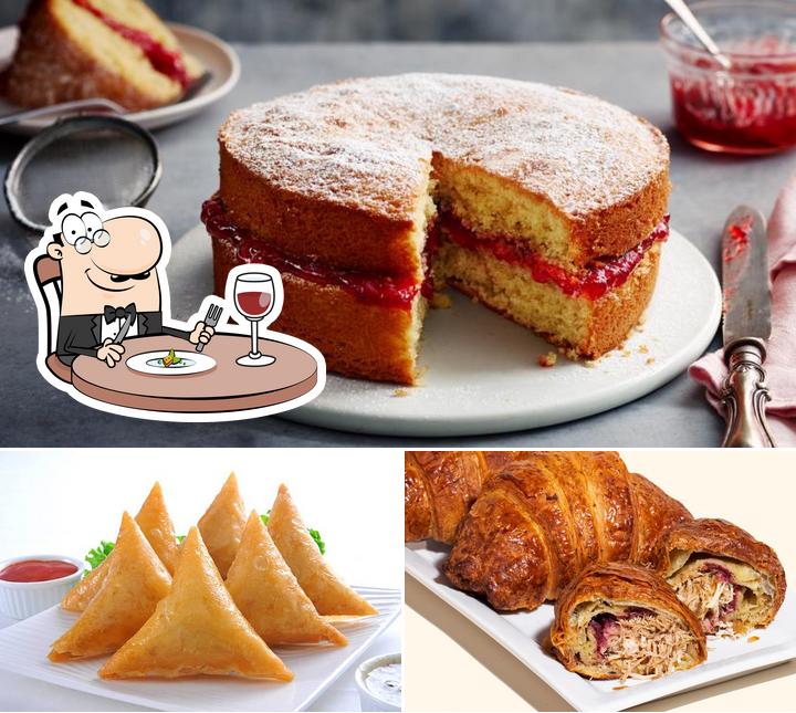 AKSHAYA BAKERY & CAFE - FRESH JUICE AND CAKE SHOP