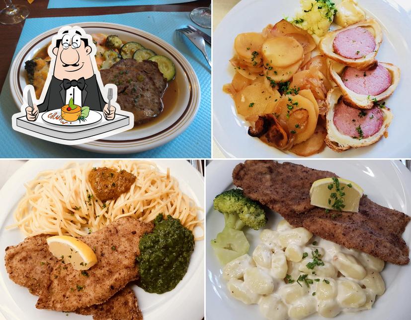 Restaurant du Stand de Gilamont