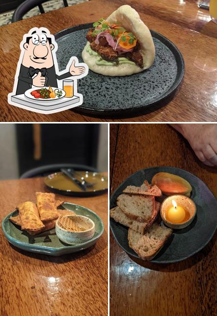 Comida em Restaurante Garuva Ponta Verde, Maceió