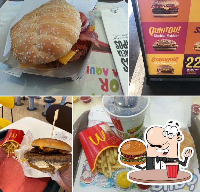 McDonald's Catuaí Shopping